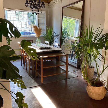 Casa Carmen 호텔 산티아고 외부 사진