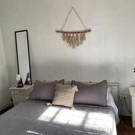 Casa Carmen 호텔 산티아고 외부 사진