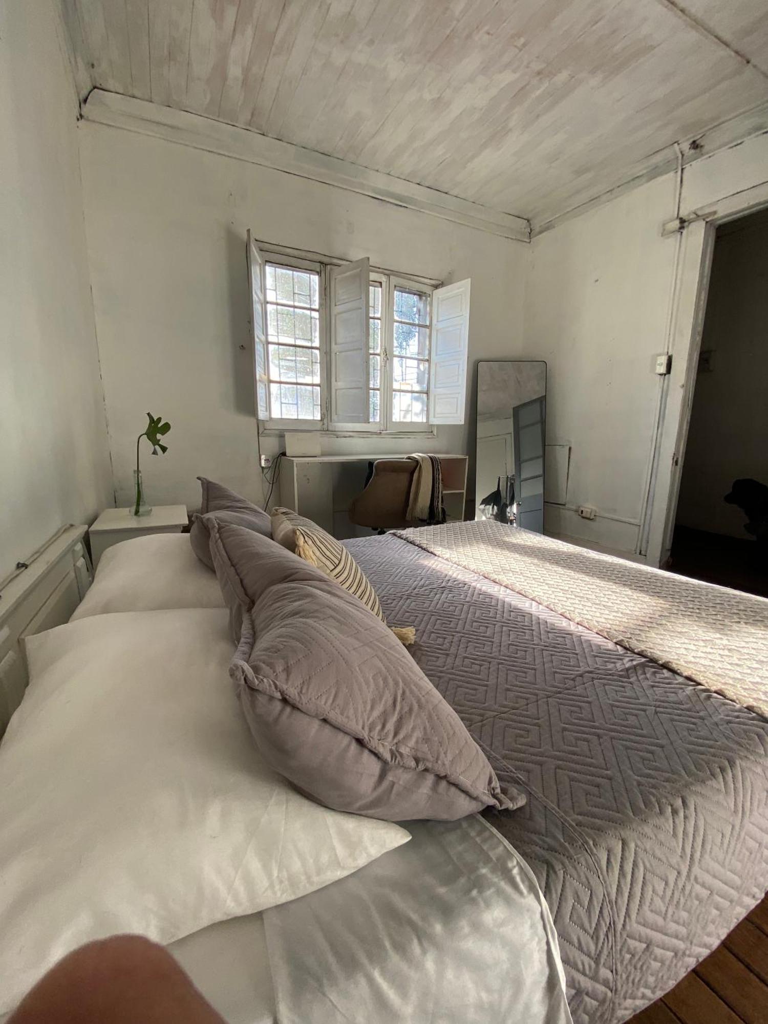 Casa Carmen 호텔 산티아고 외부 사진