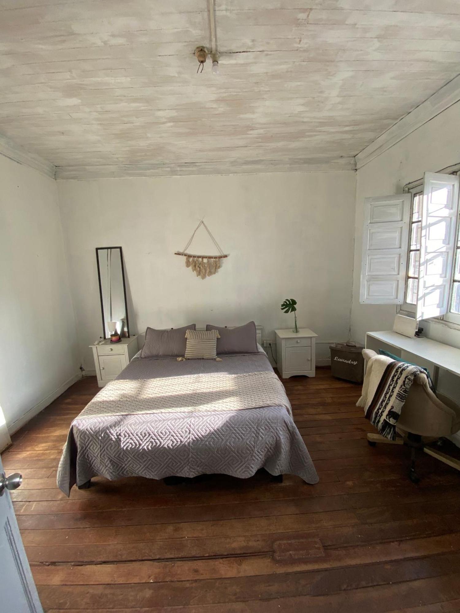Casa Carmen 호텔 산티아고 외부 사진