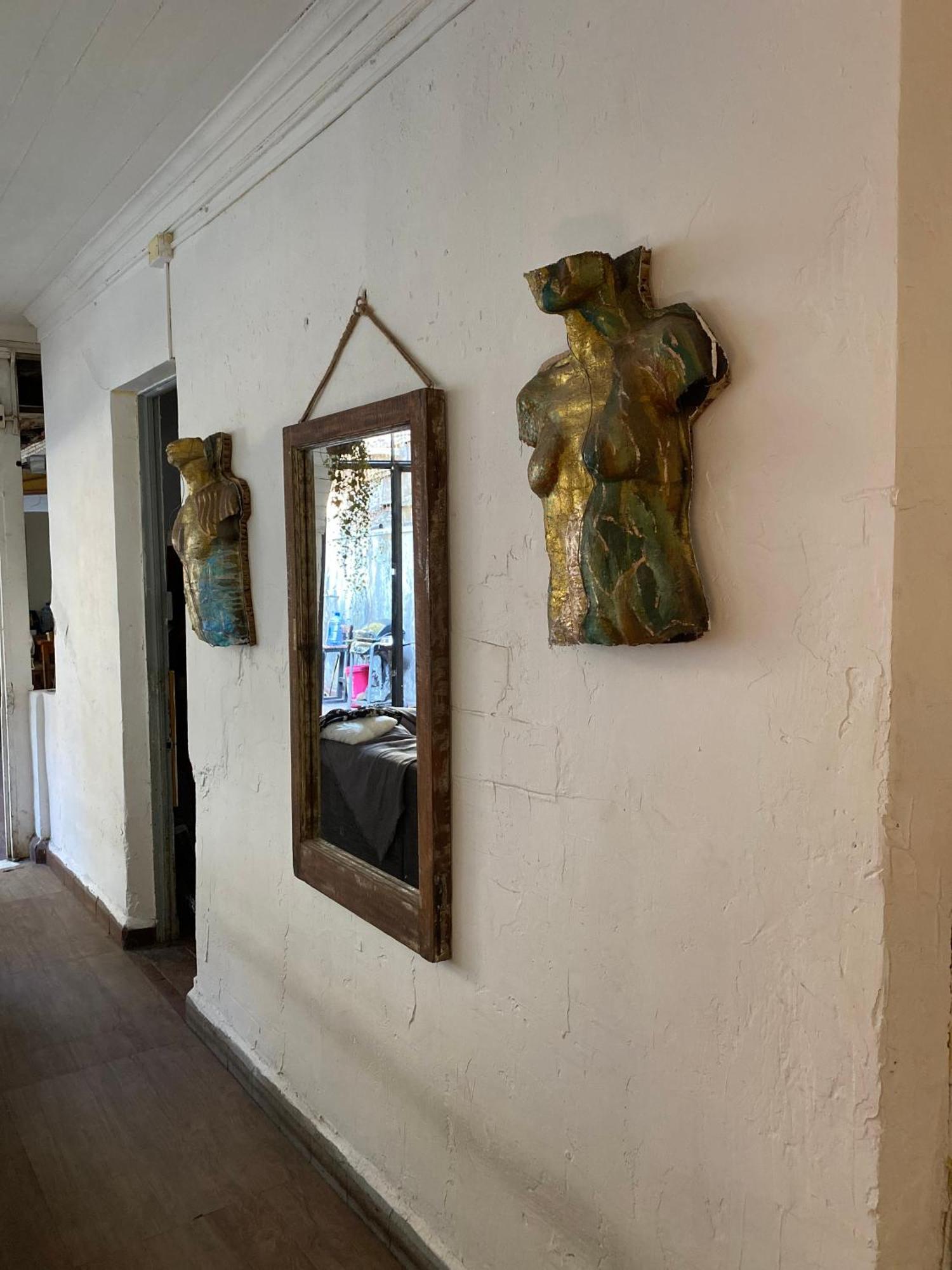 Casa Carmen 호텔 산티아고 외부 사진