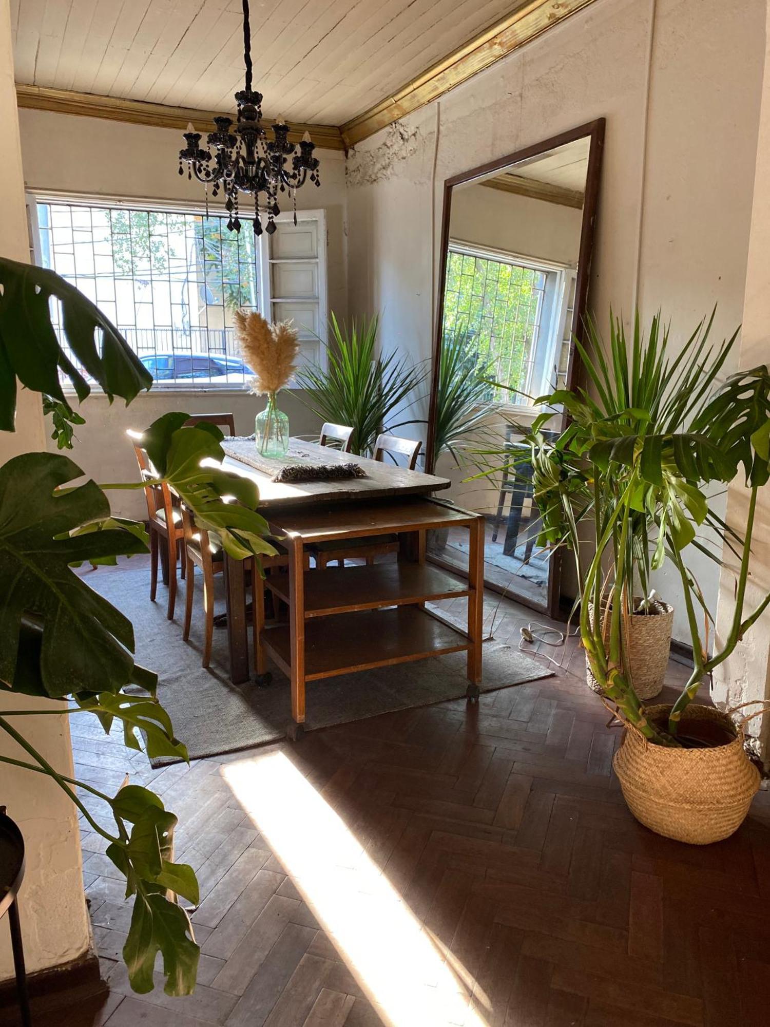 Casa Carmen 호텔 산티아고 외부 사진