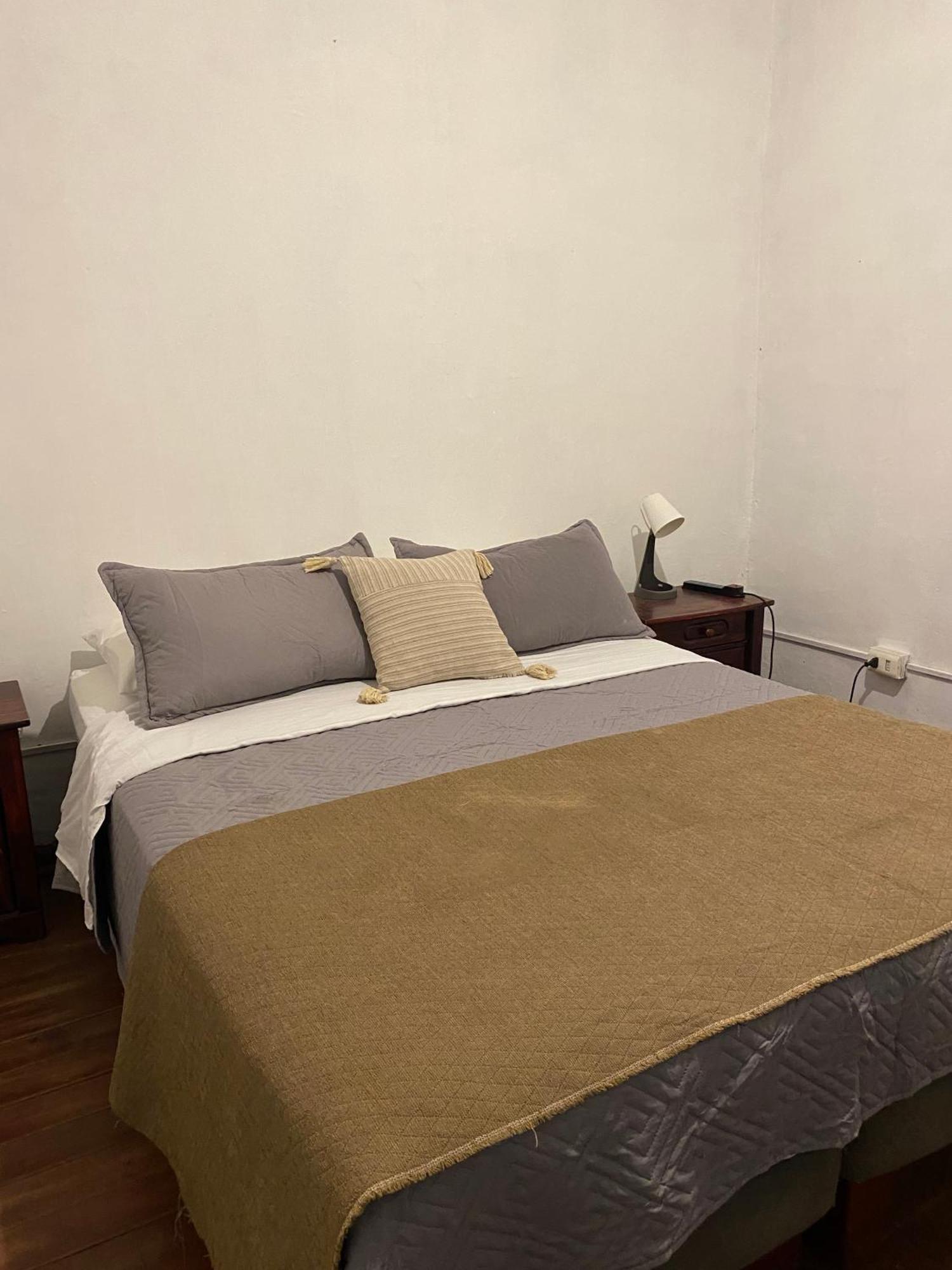 Casa Carmen 호텔 산티아고 외부 사진